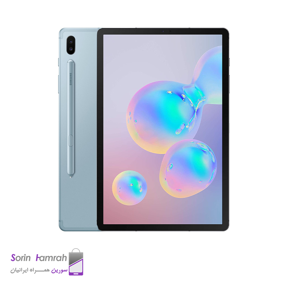 تبلت سامسونگ مدل Galaxy Tab S6 (10.5") SM-T865 به همراه قلم SPen ظرفیت 256/8 گیگابایت
